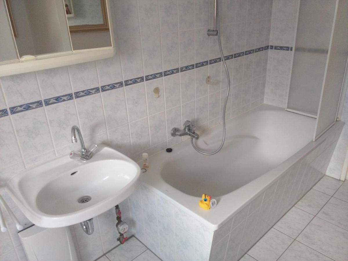 Gaestewohnung Seetor Lenzen Екстериор снимка