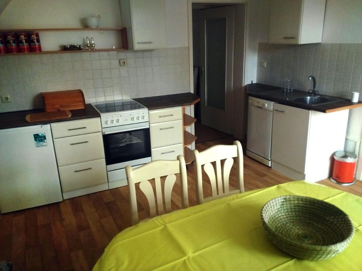 Gaestewohnung Seetor Lenzen Екстериор снимка