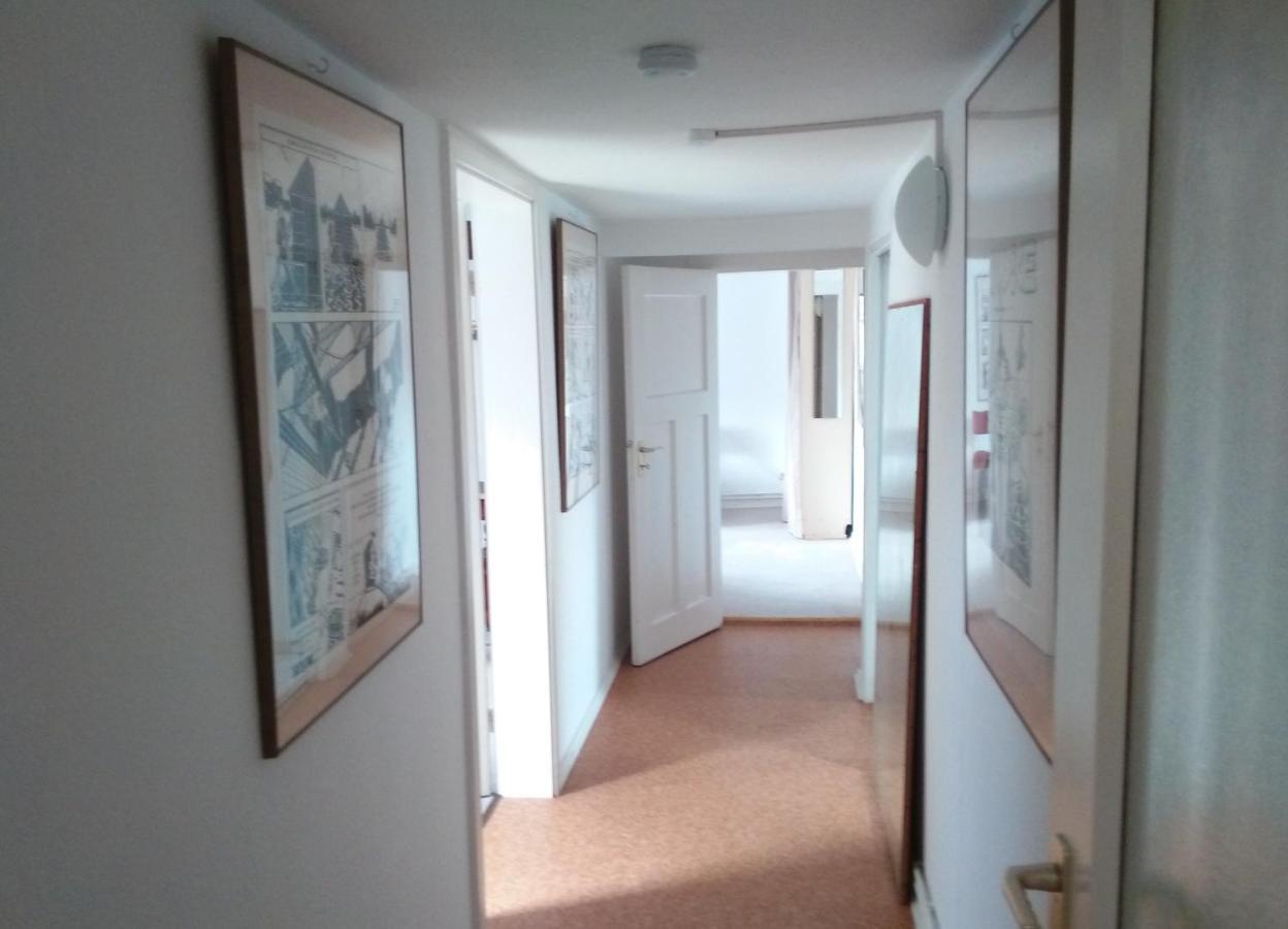 Gaestewohnung Seetor Lenzen Екстериор снимка