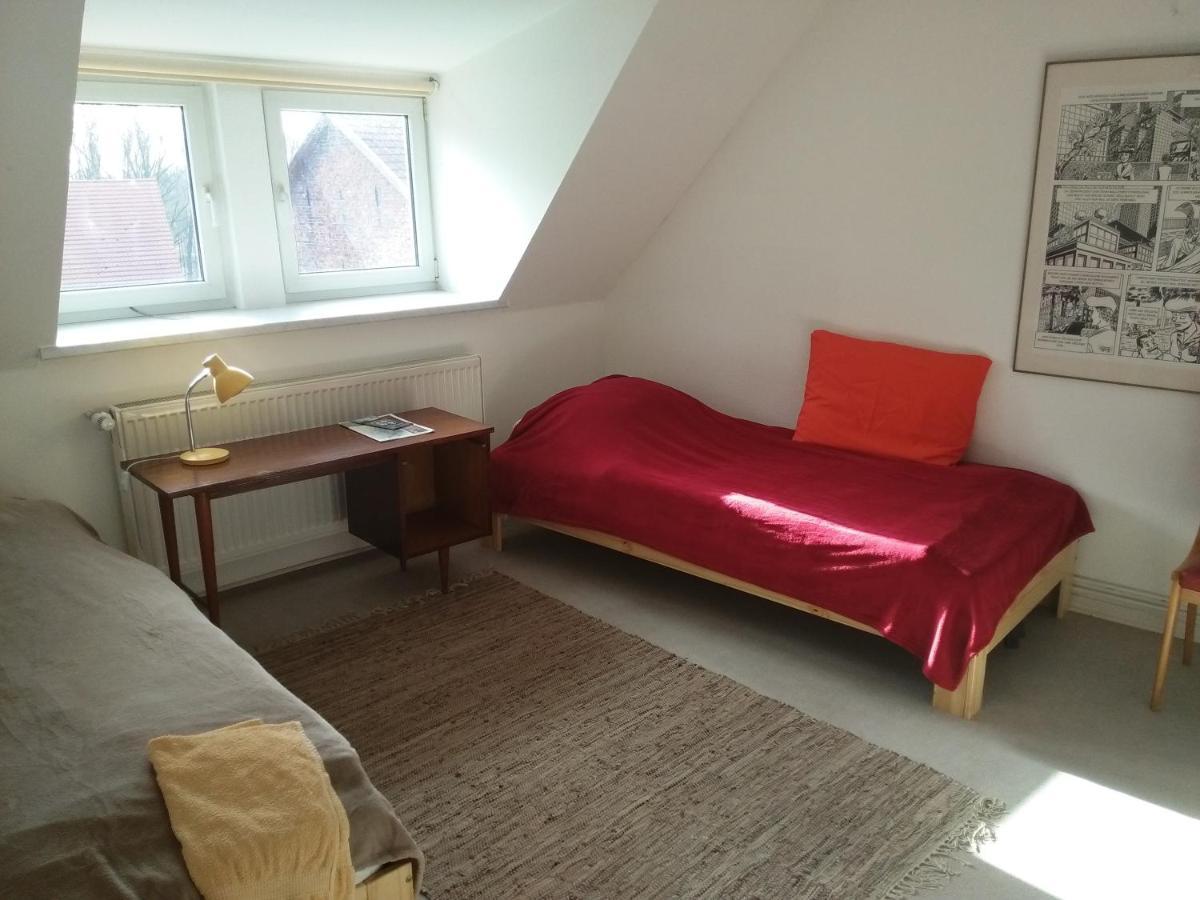 Gaestewohnung Seetor Lenzen Екстериор снимка