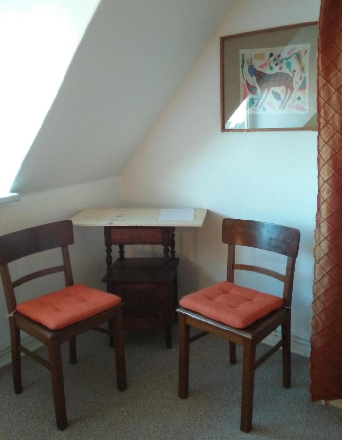 Gaestewohnung Seetor Lenzen Екстериор снимка