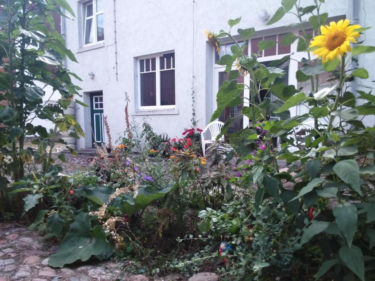 Gaestewohnung Seetor Lenzen Екстериор снимка